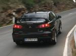 Mitsubishi Lancer Evolution X 2008 года (EU)